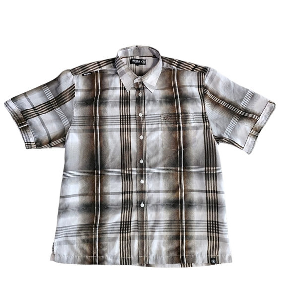 Mecca Button DownPolo - Picture 1 of 6